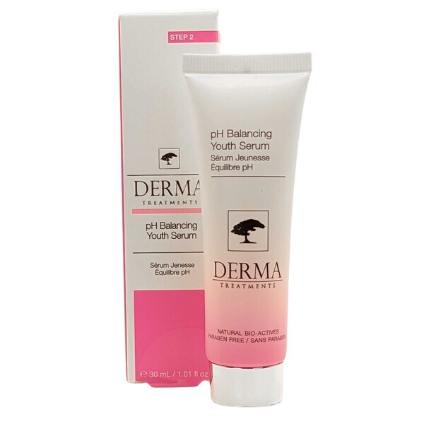 Derma Treatments - pH Balancing Youth Serum 30ml