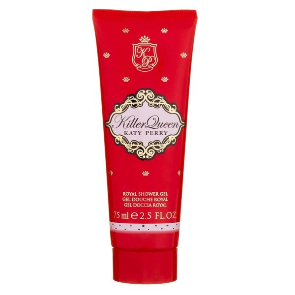 Katy Perry - Killer Queen Royal Shower Gel 75ml Katy Perry