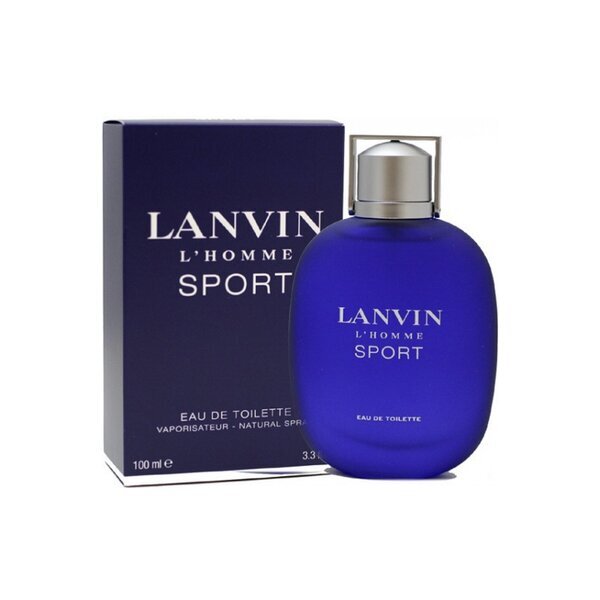 Lanvin - L'Homme Sport Eau de Toilette Spray 100ml Lanvin