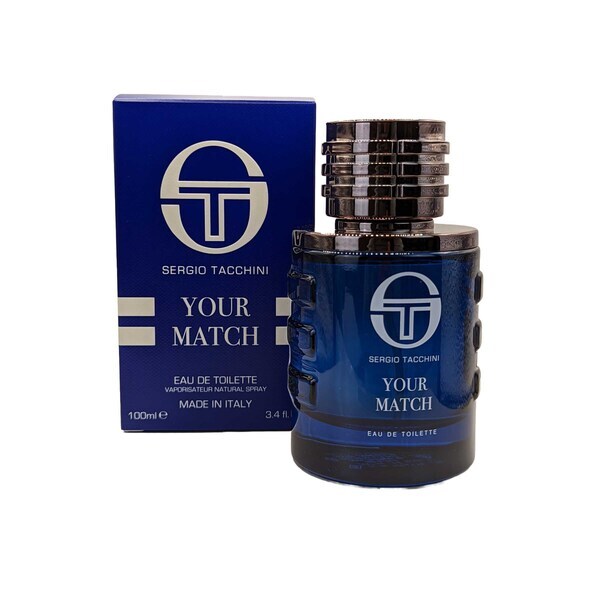 Sergio Tacchini - Your Match Eau de Toilette Spray 100ml