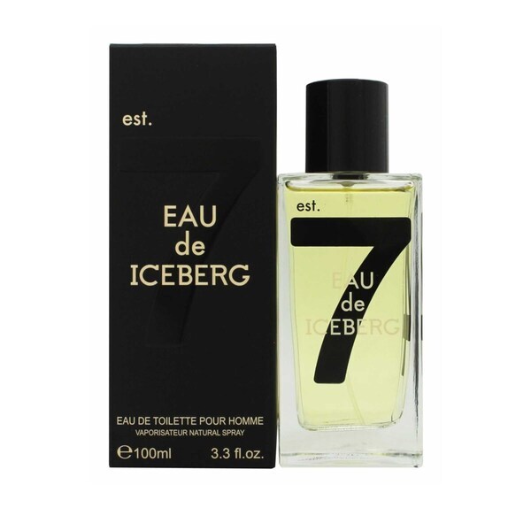 Iceberg - Eau de Homme Toilette Spray 100ml