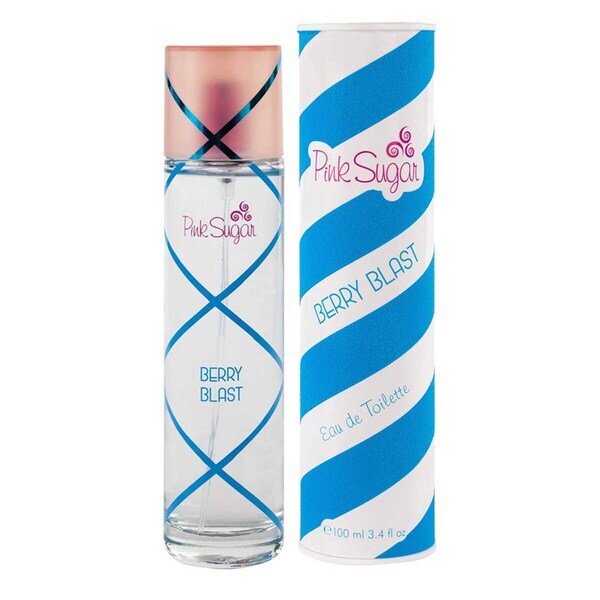 Aquolina - Pink Sugar Berry Blast Eau de Toilette  100ml