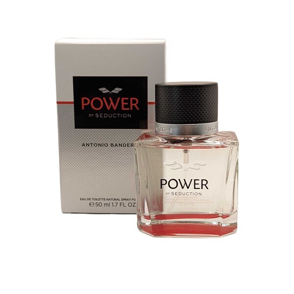 Antonio Banderas - Power of Seduction Eau de Toilette  50ml