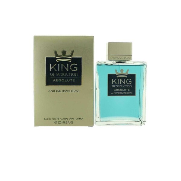 Antonio Banderas - King of Seduction Absolute EDT Spray