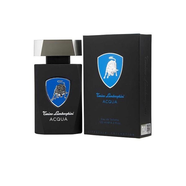 Lamborghini - Acqua Eau de Toilette Spray 125ml Lamborghini