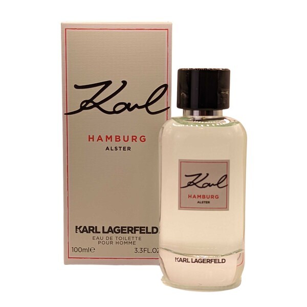 Karl Lagerfeld - Hamburg Alster Homme Eau de Toilette  100ml