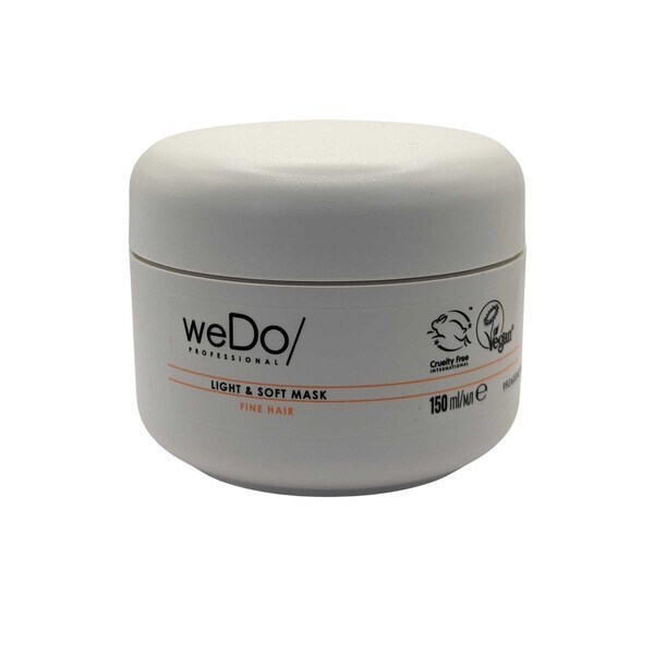 weDo Professional -  Light - Soft Hair Mask 150ml for Fine