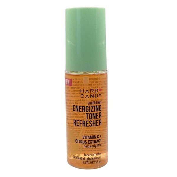 Hard Candy - Energizing Toner 75ml Vitamin C + Citrus