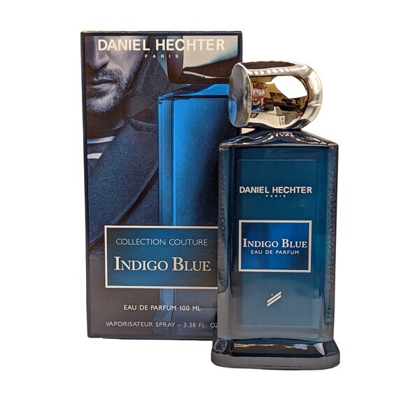 Daniel Hechter - Indigo Blue Eau de Parfum  100ml Couture