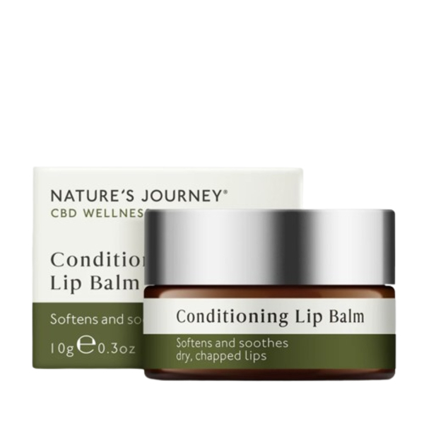 Nature's Journey Conditioning Lip Balm 10g