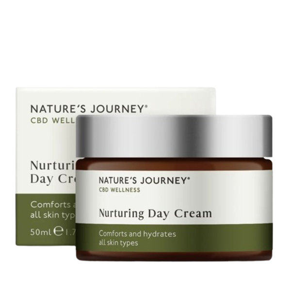 Nature's Journey Nurturing Day Cream 50ml