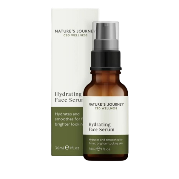 Nature's Journey Hydrating Face Serum 30ml