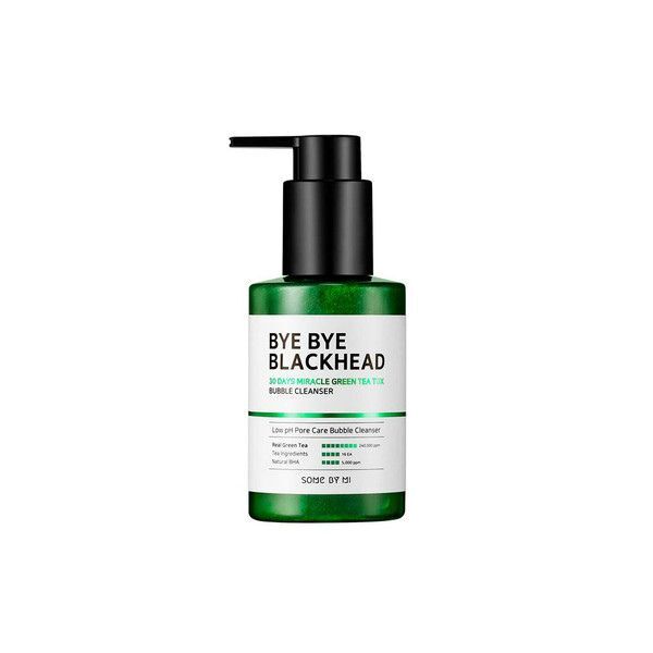 Some By Mi Bye Bye Blackhead Miracle Bubble Cleanser 100ml