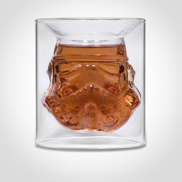 Original Stormtrooper Glass