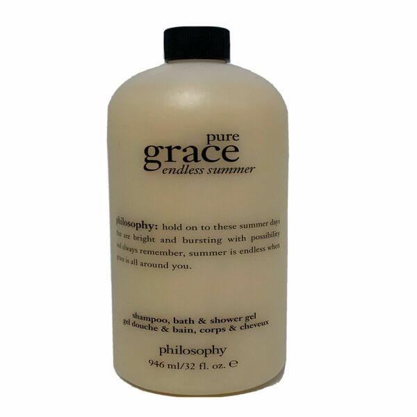 Philosophy Pure Grace Endless Summer Bath/Shower Gel 946ml