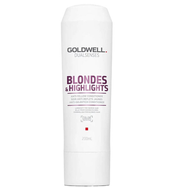 Goldwell Dualsense Blonde Highlight Anti Yellow Conditioner