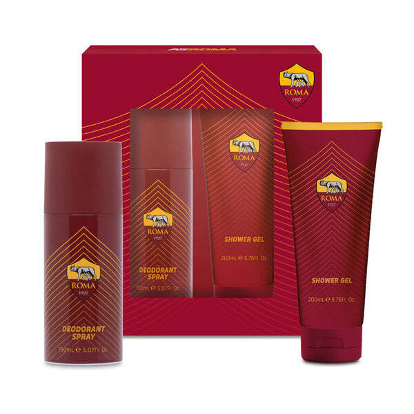 Roma (deo 150ml + Shower gel tb 200ml)