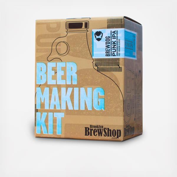 BrewDog's Punk IPA Beer Making Kit