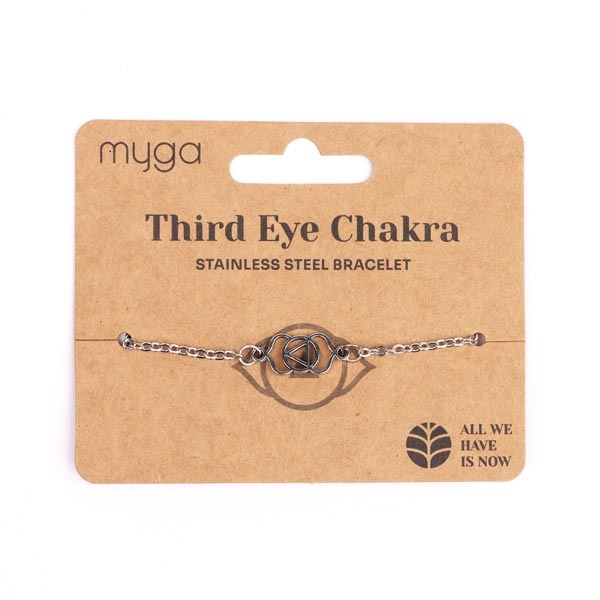 Myga Chakra Bracelet - Third Eye