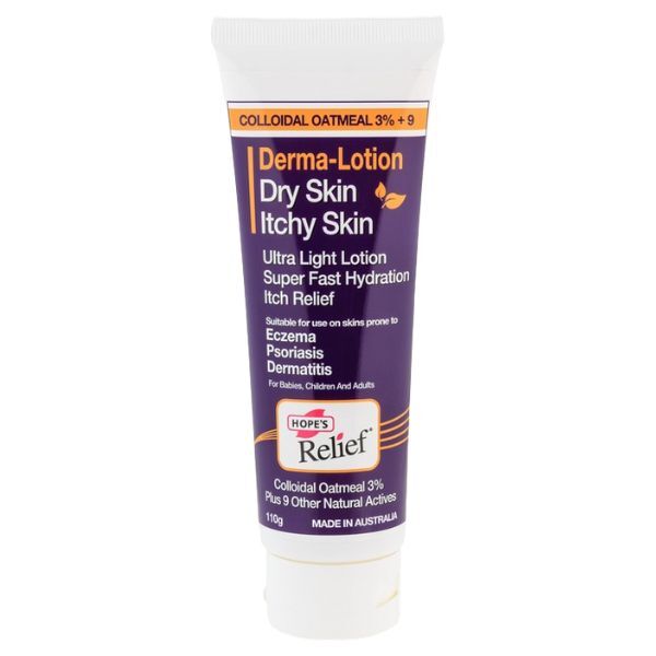 Hope's Relief Derma-Lotion