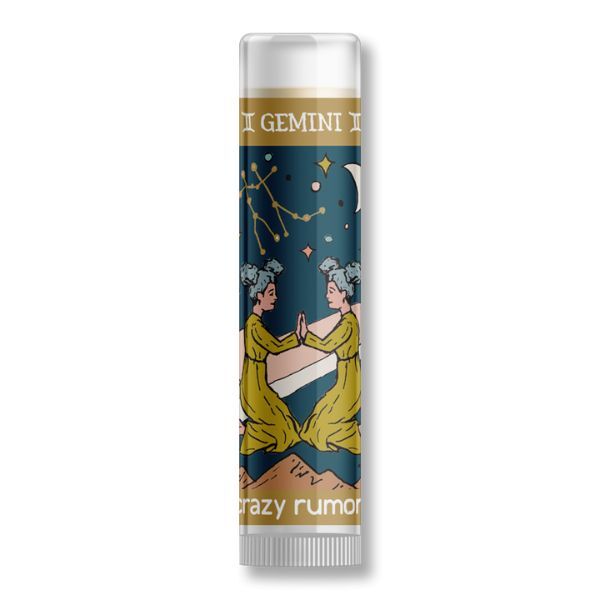 Crazy Rumors - Gemini  - Air Blend - lip balm