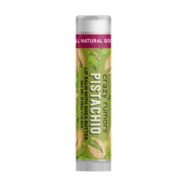 Crazy Rumors - Pistachio - lip balm