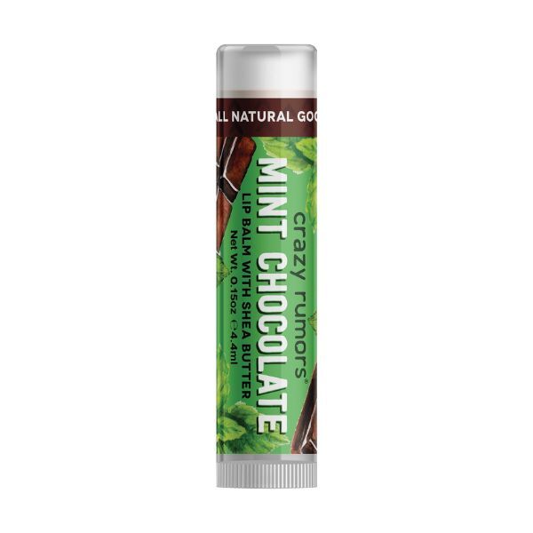 Crazy Rumors - Mint Chocolate - lip balm