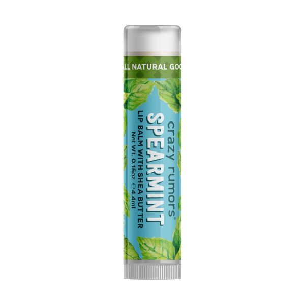 Crazy Rumors - Spearmint - lip balm