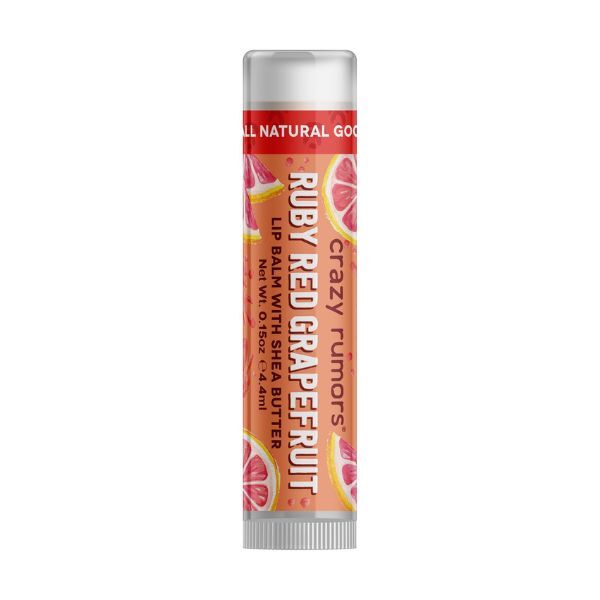 Crazy Rumors - Ruby Red Grapefruit - lip balm