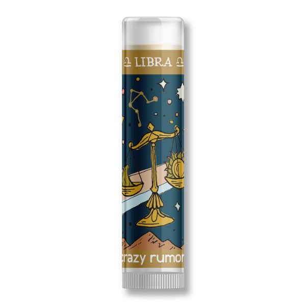 Crazy Rumors - Libra - Air Blend - lip balm