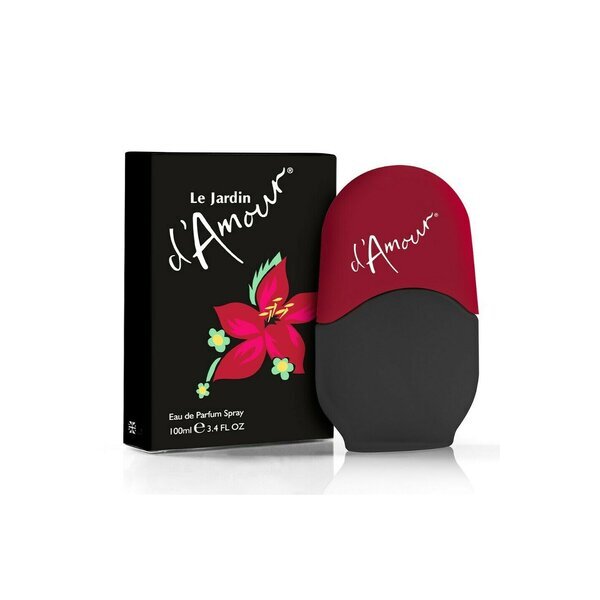 Le Jardin - Le Jardin d'Amour Eau de Parfum Spray 100ml