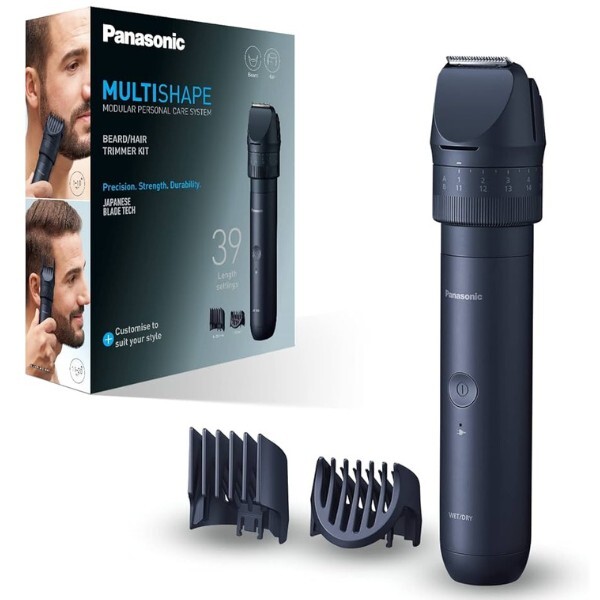 Panasonic ER-CKN1 Waterproof Beard Hair Trimmer