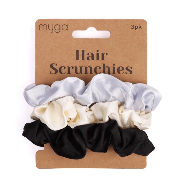 Myga Hair Scrunchies