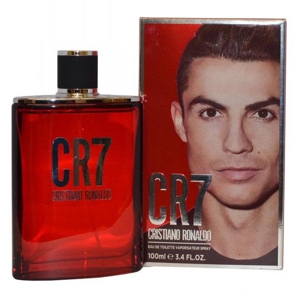 Cristiano Ronaldo - CR7 Eau de Toilette Spray 100ml