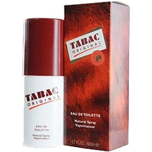 Maurer & Wirtz Tabac Original Eau De Toilette 50ml Spray