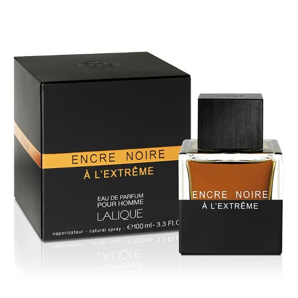 Lalique Encre Noire A L'extrême Eau de Parfum 100ml