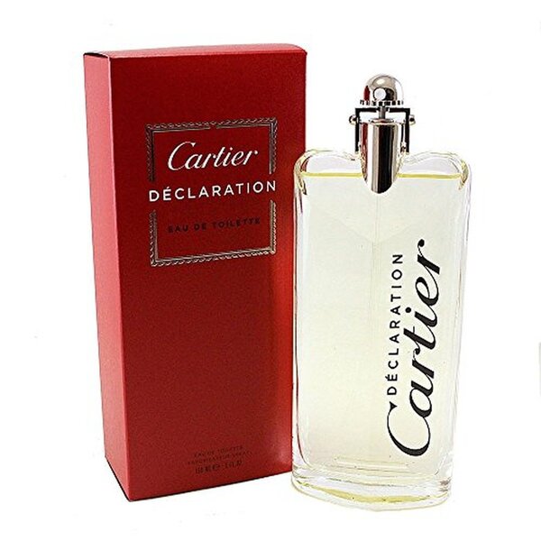 Cartier Declaration Eau De Toilette 150ml Spray