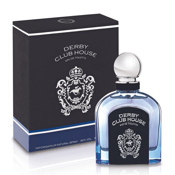 ARMAF Derby Club House Eau De Toilette 100ml