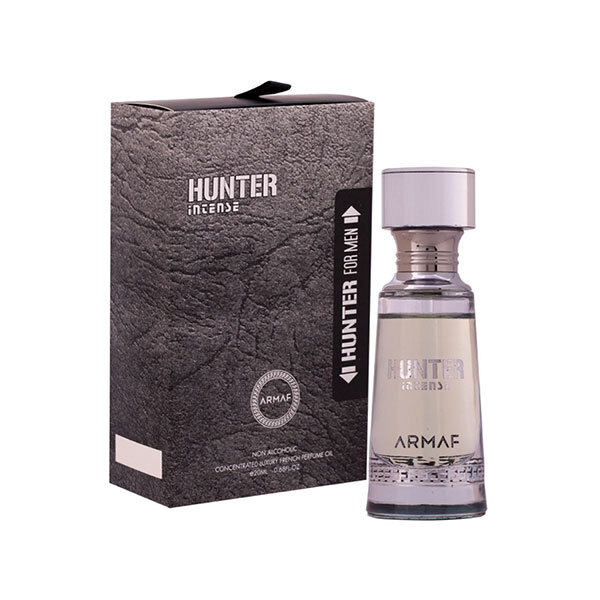 ARMAF Hunter Intense For Men Luxury French Perfume Oil 20ml