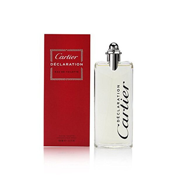 Cartier Declaration Eau de Toilette 100ml Spray