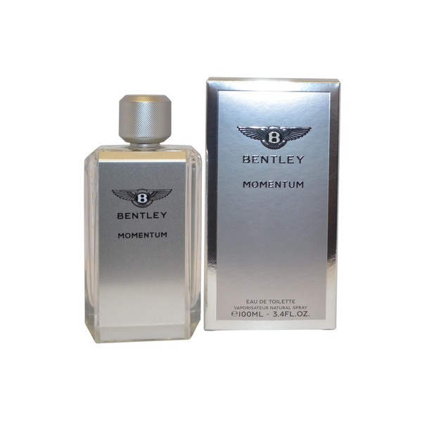 Bentley - Momentum by Bentley Eau de Toilette Spray 100ml