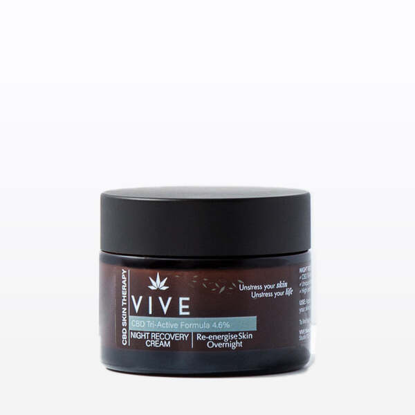 VIVE Night Recovery Cream 50ml