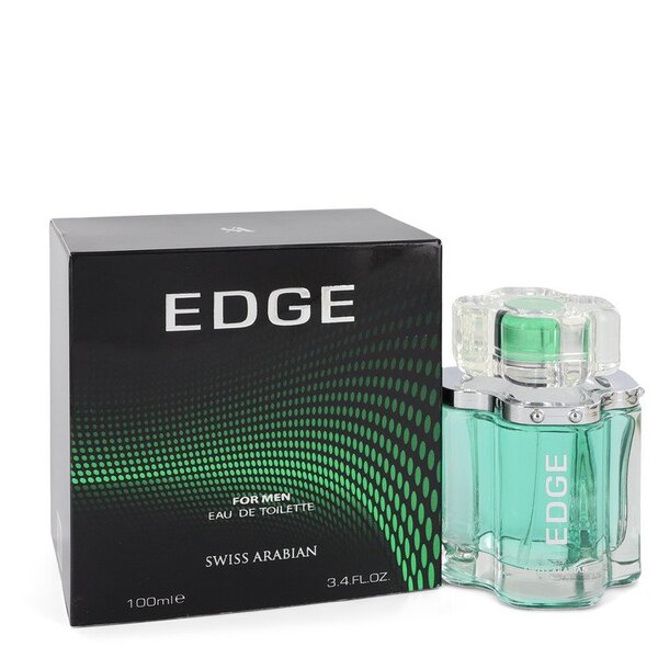 Swiss Arabian Edge 3.4 oz for Men