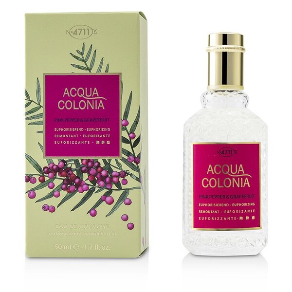 4711 - Pink Pepper & Grapefruit Eau De Cologne Spray