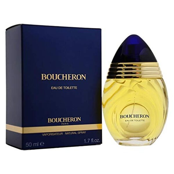 Boucheron Eau de Toilette 50ml Spray