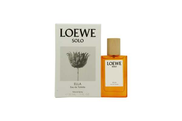 Loewe Solo Ella Eau de Toilette 30ml Spray