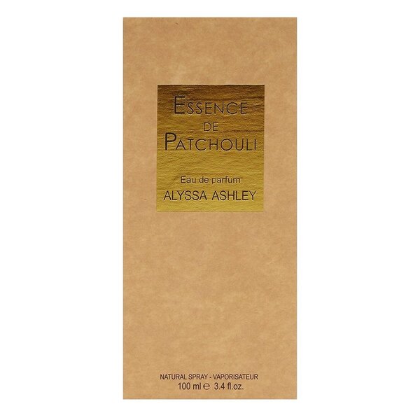 Alyssa Ashley Essence de Patchouli Eau de Parfum 100ml Spray