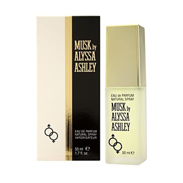 Alyssa Ashley Musk Eau de Toilette 50ml Spray