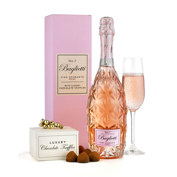 Spicers of Hythe - Baglietti Rose Gift Box