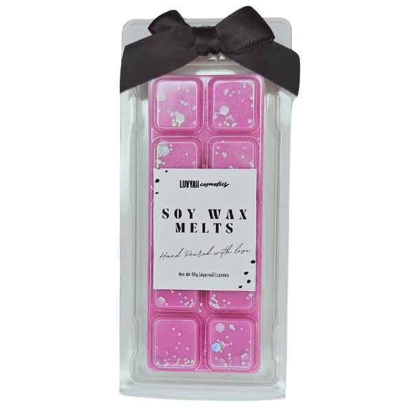 LUVYAH Cosmetics Marshmallow Wax Melt Snap Bar 50g